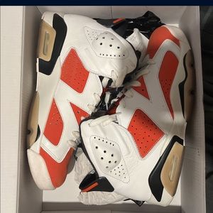 Gatorade Jordan 6s